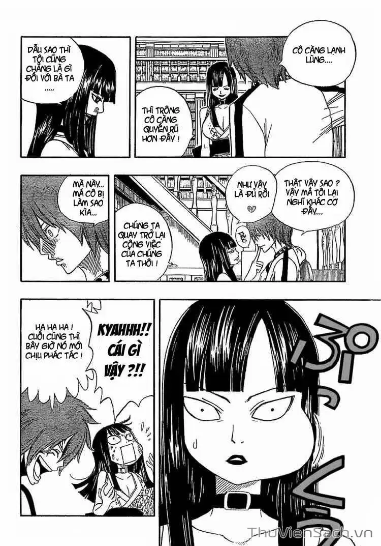 Truyện Tranh Hội Pháp Sư - Fairy Tail trang 2