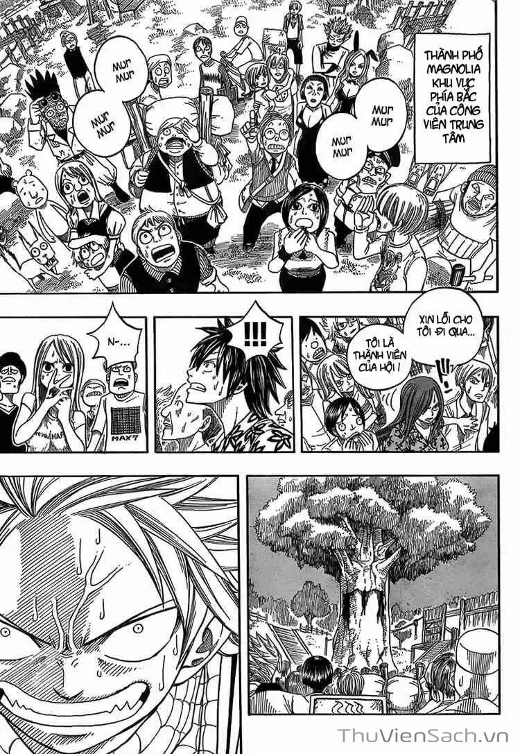 Truyện Tranh Hội Pháp Sư - Fairy Tail trang 2