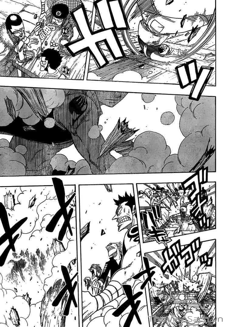 Truyện Tranh Hội Pháp Sư - Fairy Tail trang 2