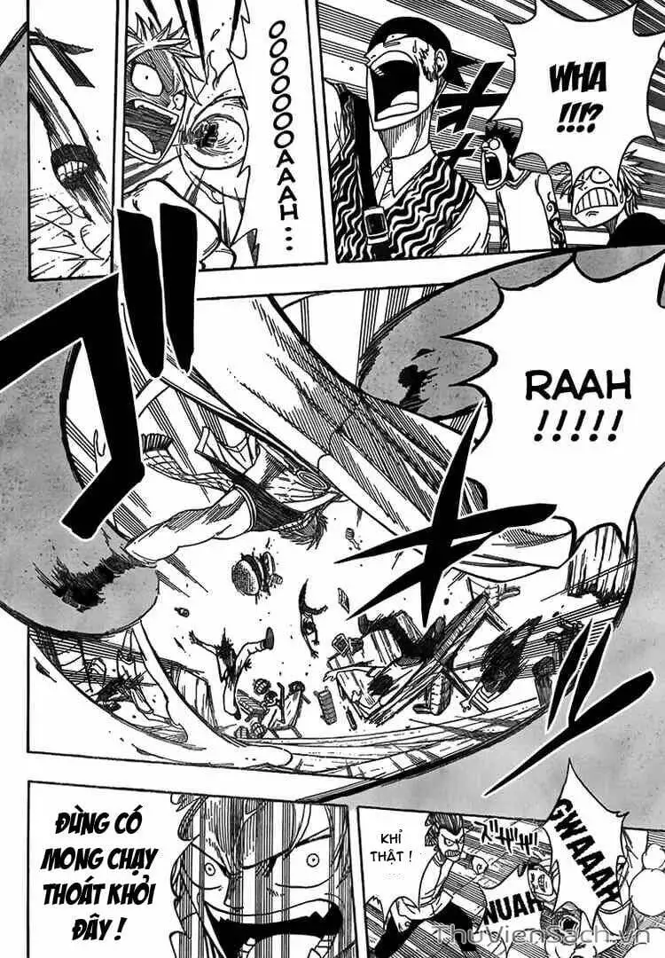 Truyện Tranh Hội Pháp Sư - Fairy Tail trang 2