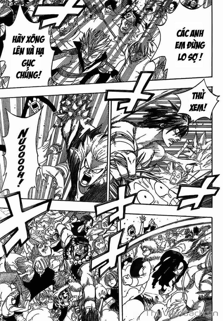 Truyện Tranh Hội Pháp Sư - Fairy Tail trang 2