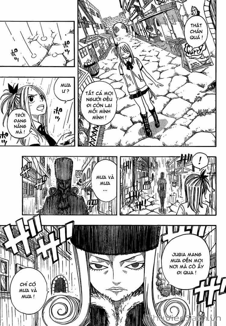 Truyện Tranh Hội Pháp Sư - Fairy Tail trang 2