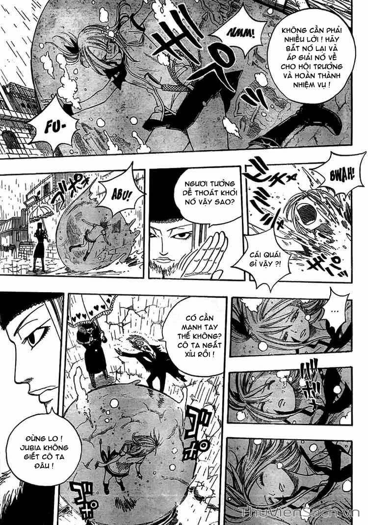 Truyện Tranh Hội Pháp Sư - Fairy Tail trang 2