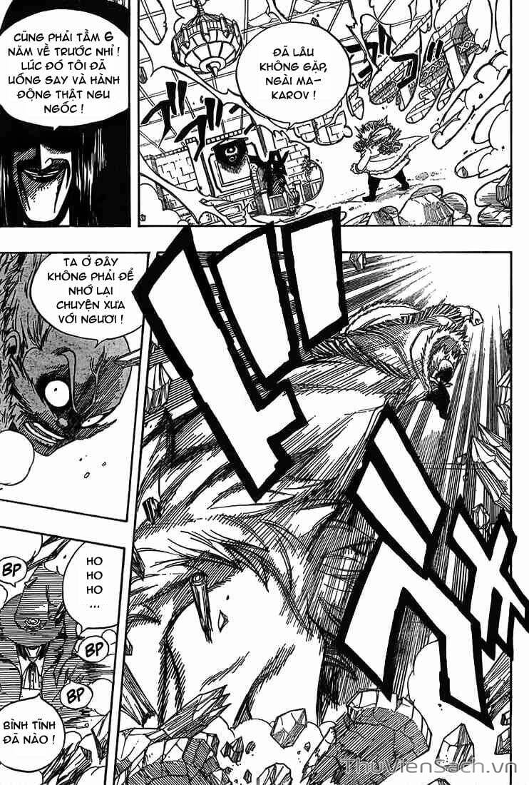 Truyện Tranh Hội Pháp Sư - Fairy Tail trang 2