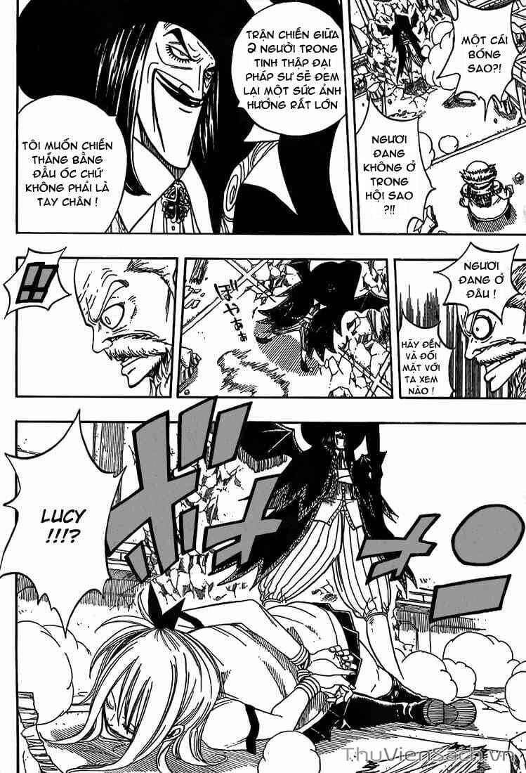 Truyện Tranh Hội Pháp Sư - Fairy Tail trang 2