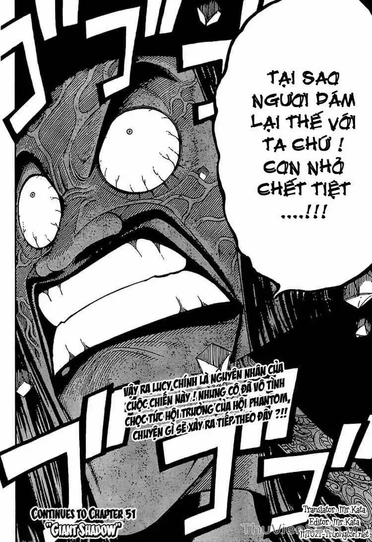 Truyện Tranh Hội Pháp Sư - Fairy Tail trang 2