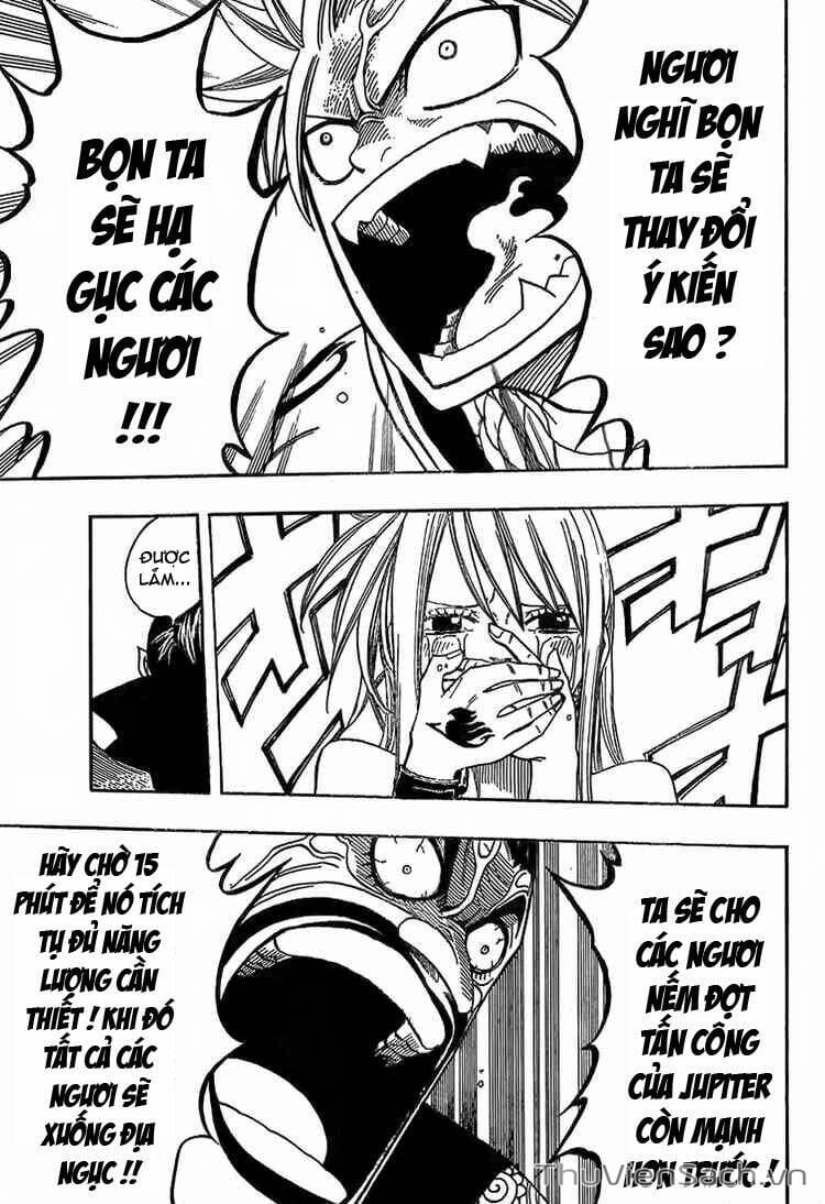 Truyện Tranh Hội Pháp Sư - Fairy Tail trang 2