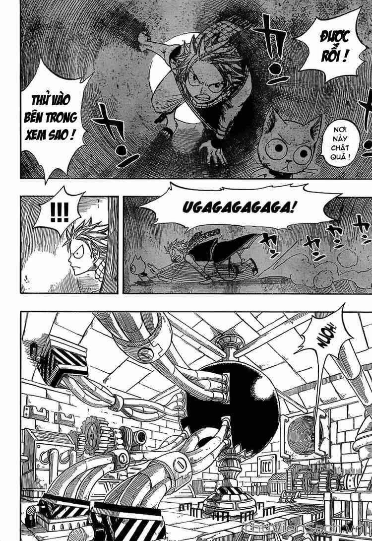 Truyện Tranh Hội Pháp Sư - Fairy Tail trang 2