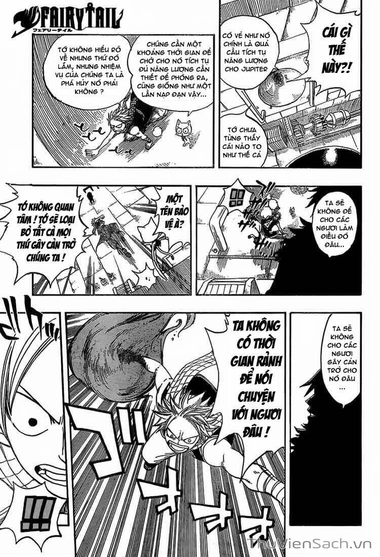 Truyện Tranh Hội Pháp Sư - Fairy Tail trang 2