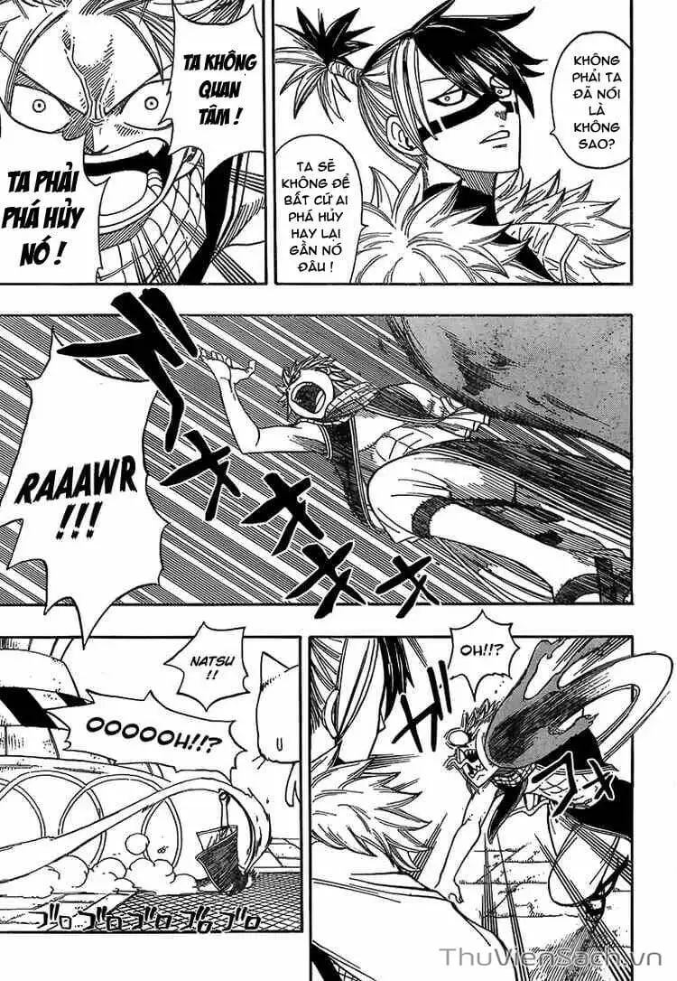 Truyện Tranh Hội Pháp Sư - Fairy Tail trang 2
