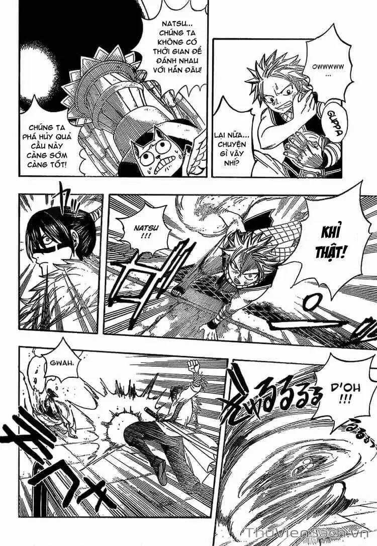 Truyện Tranh Hội Pháp Sư - Fairy Tail trang 2