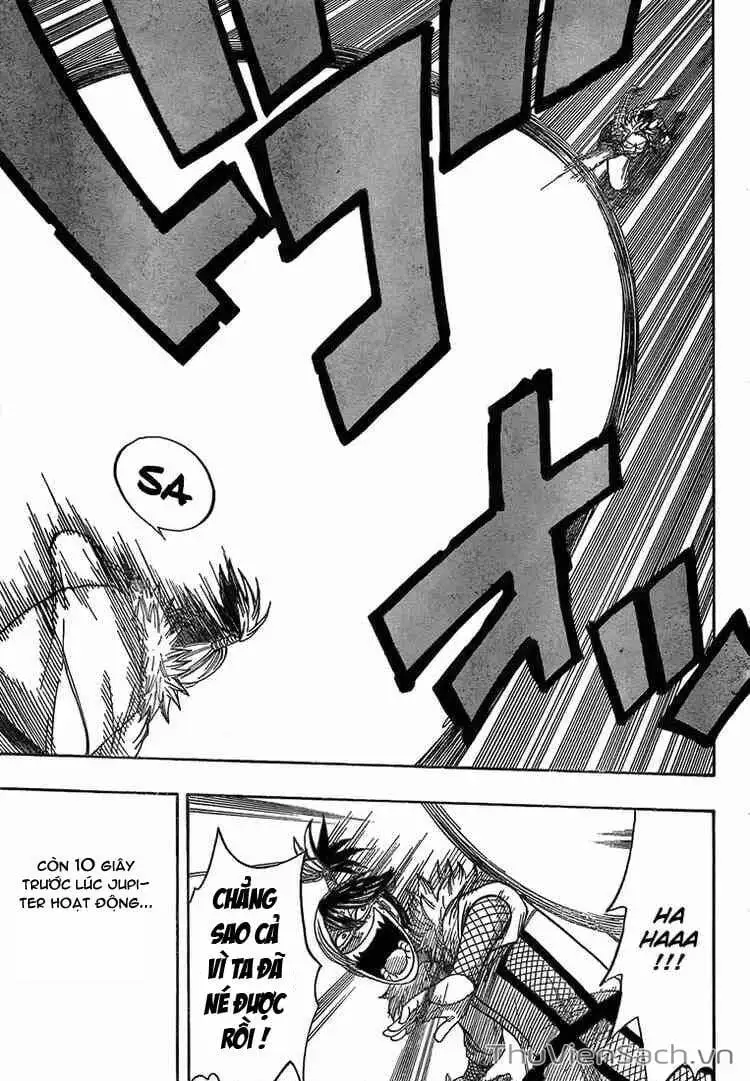 Truyện Tranh Hội Pháp Sư - Fairy Tail trang 2