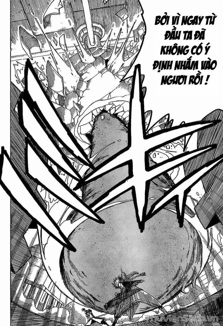 Truyện Tranh Hội Pháp Sư - Fairy Tail trang 2