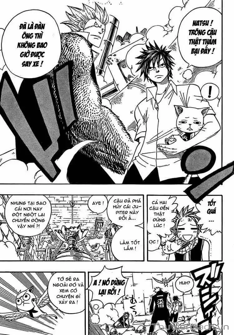 Truyện Tranh Hội Pháp Sư - Fairy Tail trang 2