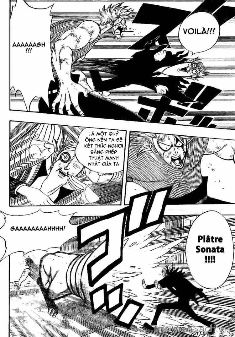 Truyện Tranh Hội Pháp Sư - Fairy Tail trang 2
