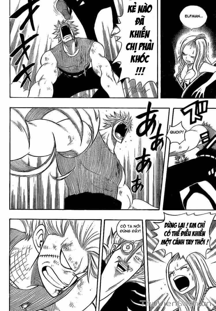 Truyện Tranh Hội Pháp Sư - Fairy Tail trang 2