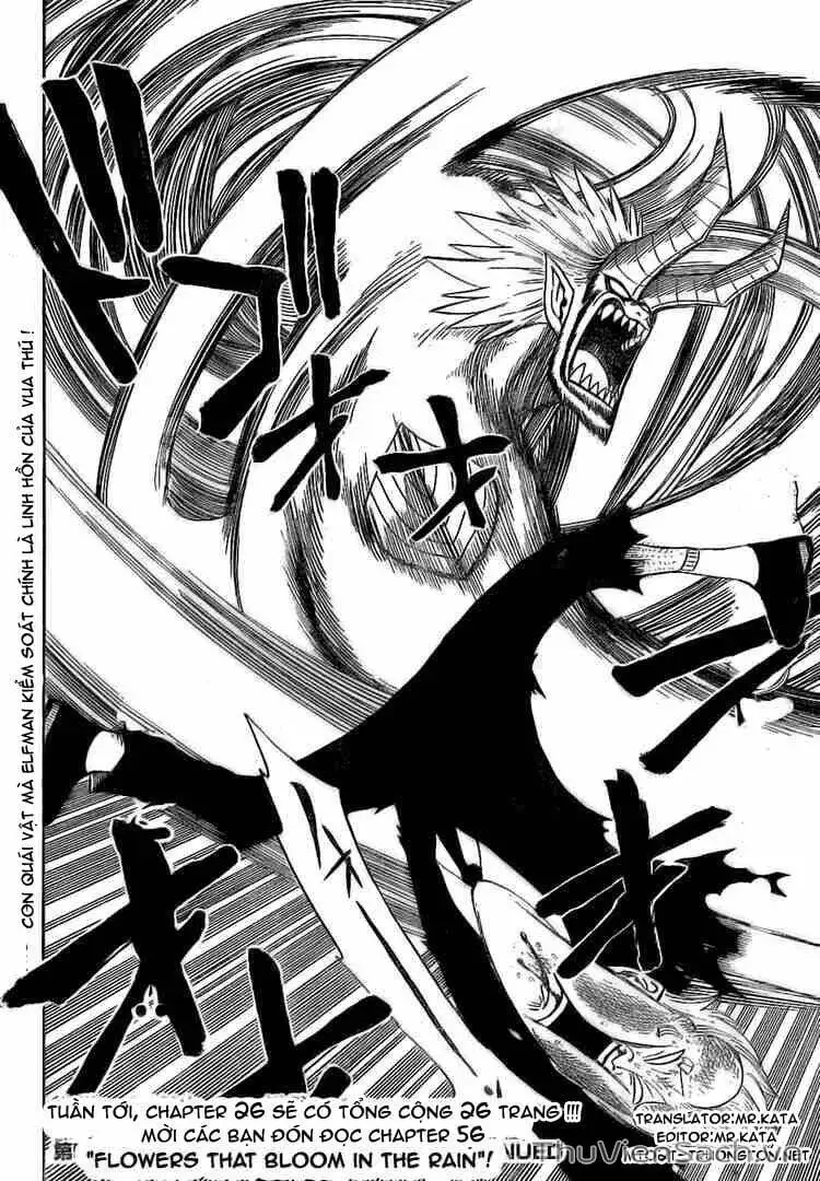 Truyện Tranh Hội Pháp Sư - Fairy Tail trang 2