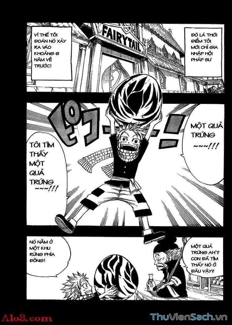 Truyện Tranh Hội Pháp Sư - Fairy Tail trang 2