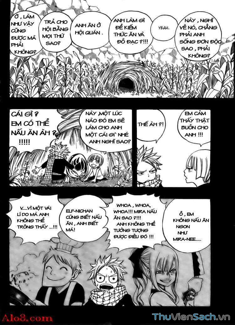 Truyện Tranh Hội Pháp Sư - Fairy Tail trang 2
