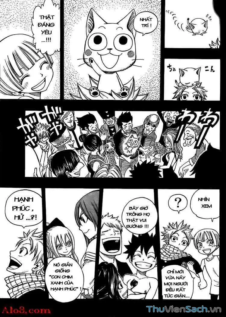 Truyện Tranh Hội Pháp Sư - Fairy Tail trang 2