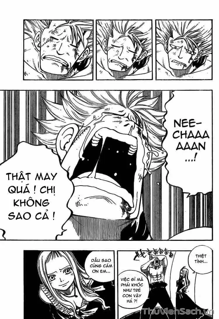 Truyện Tranh Hội Pháp Sư - Fairy Tail trang 2