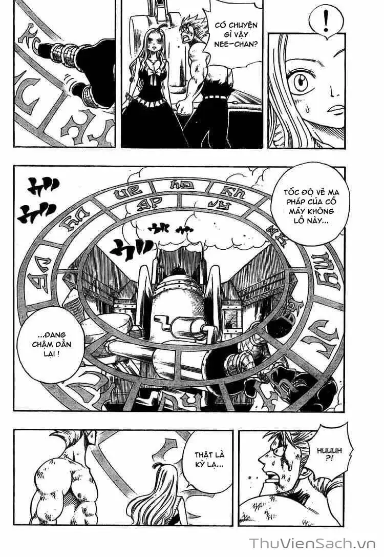 Truyện Tranh Hội Pháp Sư - Fairy Tail trang 2