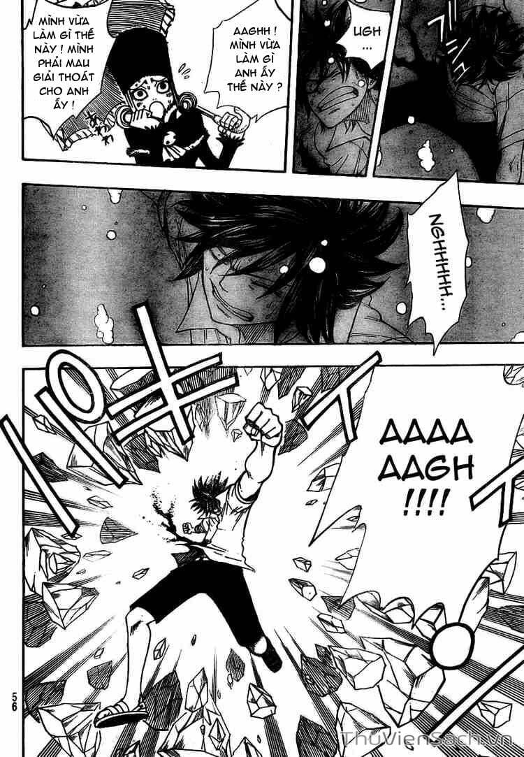 Truyện Tranh Hội Pháp Sư - Fairy Tail trang 2