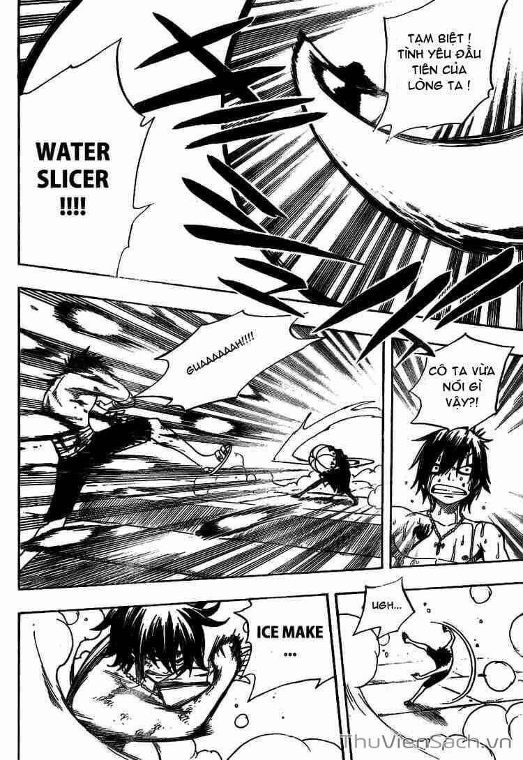 Truyện Tranh Hội Pháp Sư - Fairy Tail trang 2