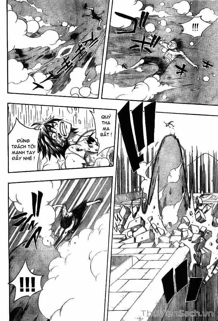 Truyện Tranh Hội Pháp Sư - Fairy Tail trang 2