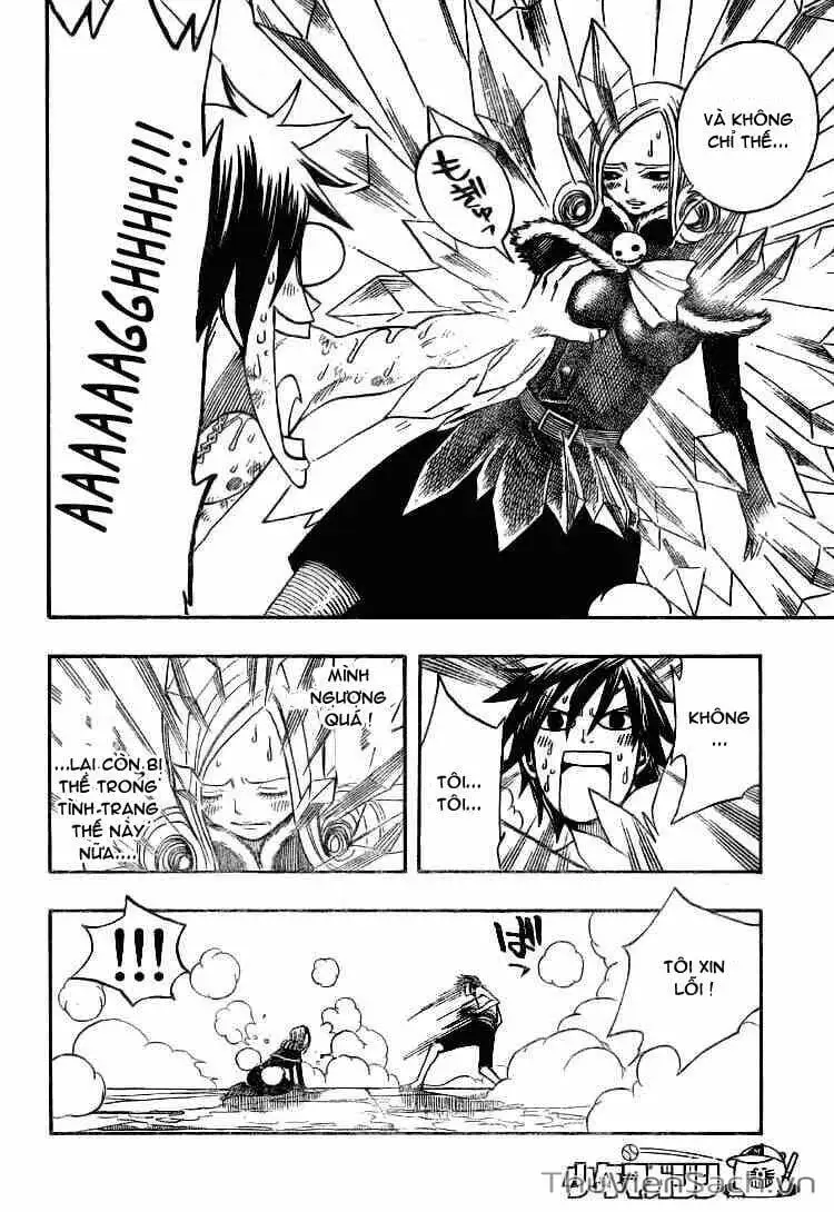 Truyện Tranh Hội Pháp Sư - Fairy Tail trang 2