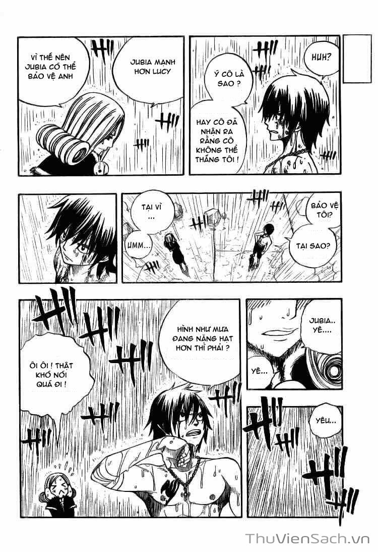 Truyện Tranh Hội Pháp Sư - Fairy Tail trang 2