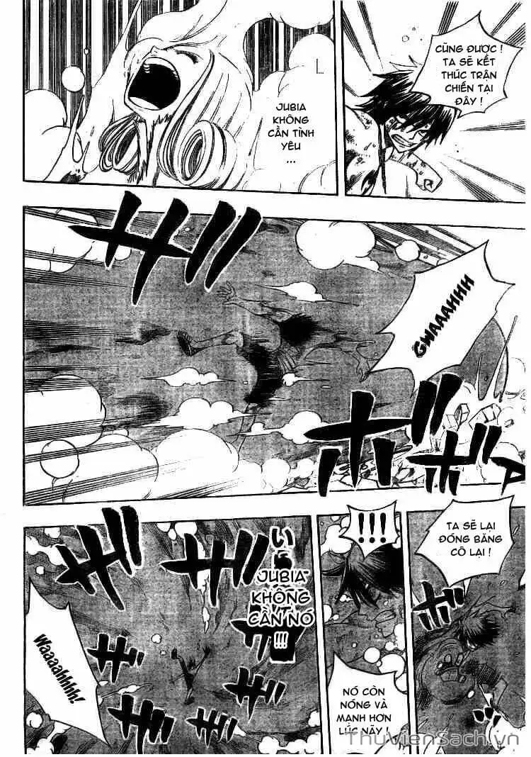 Truyện Tranh Hội Pháp Sư - Fairy Tail trang 2