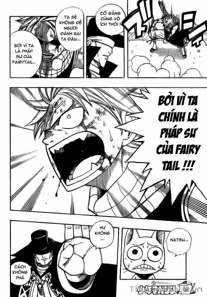 Truyện Tranh Hội Pháp Sư - Fairy Tail trang 2
