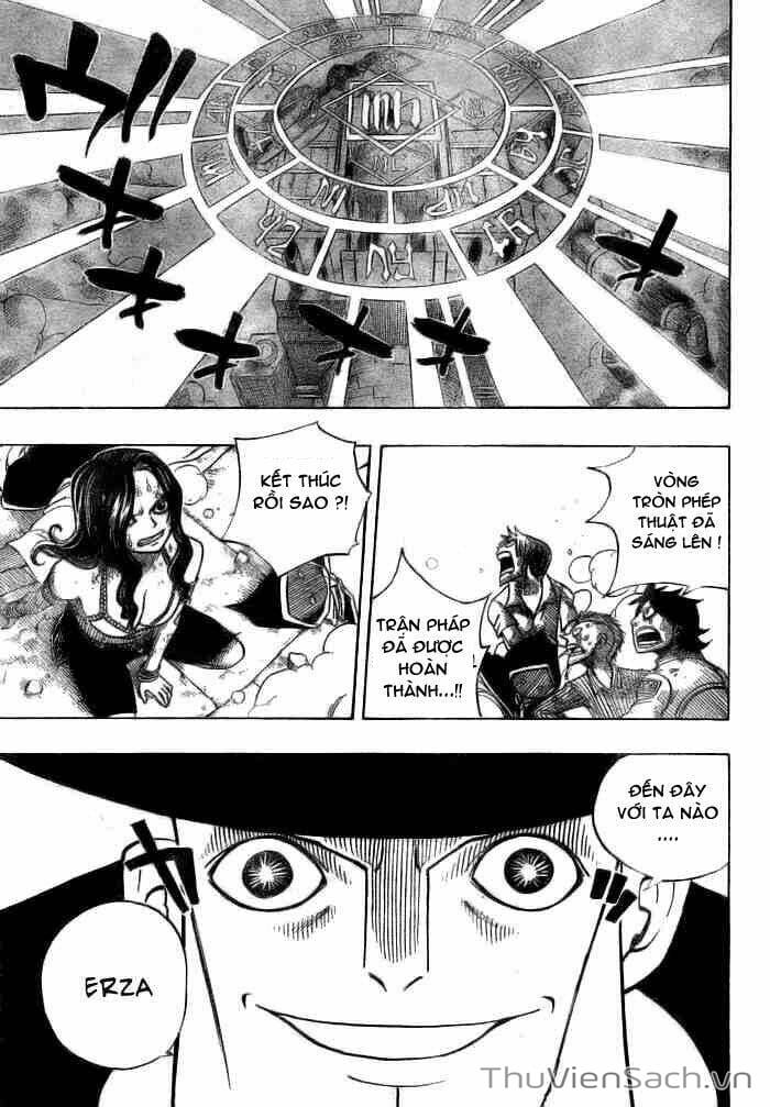 Truyện Tranh Hội Pháp Sư - Fairy Tail trang 2