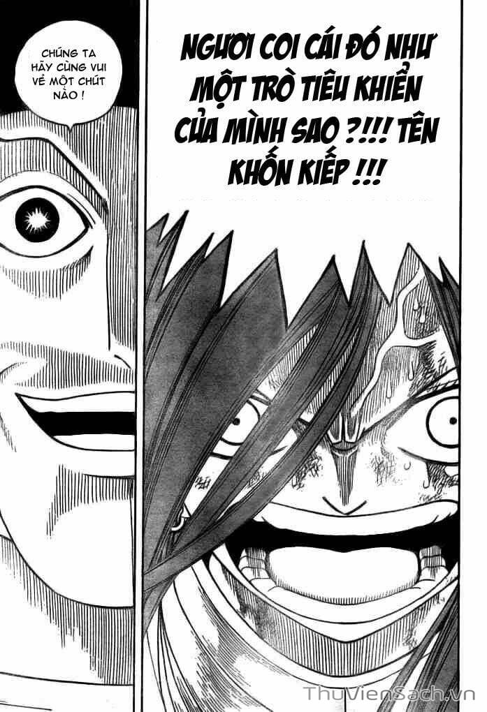 Truyện Tranh Hội Pháp Sư - Fairy Tail trang 2