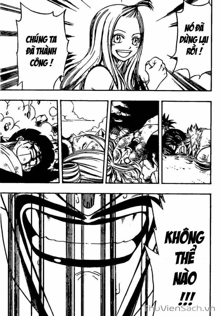 Truyện Tranh Hội Pháp Sư - Fairy Tail trang 2