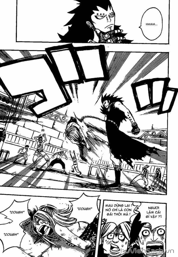 Truyện Tranh Hội Pháp Sư - Fairy Tail trang 2