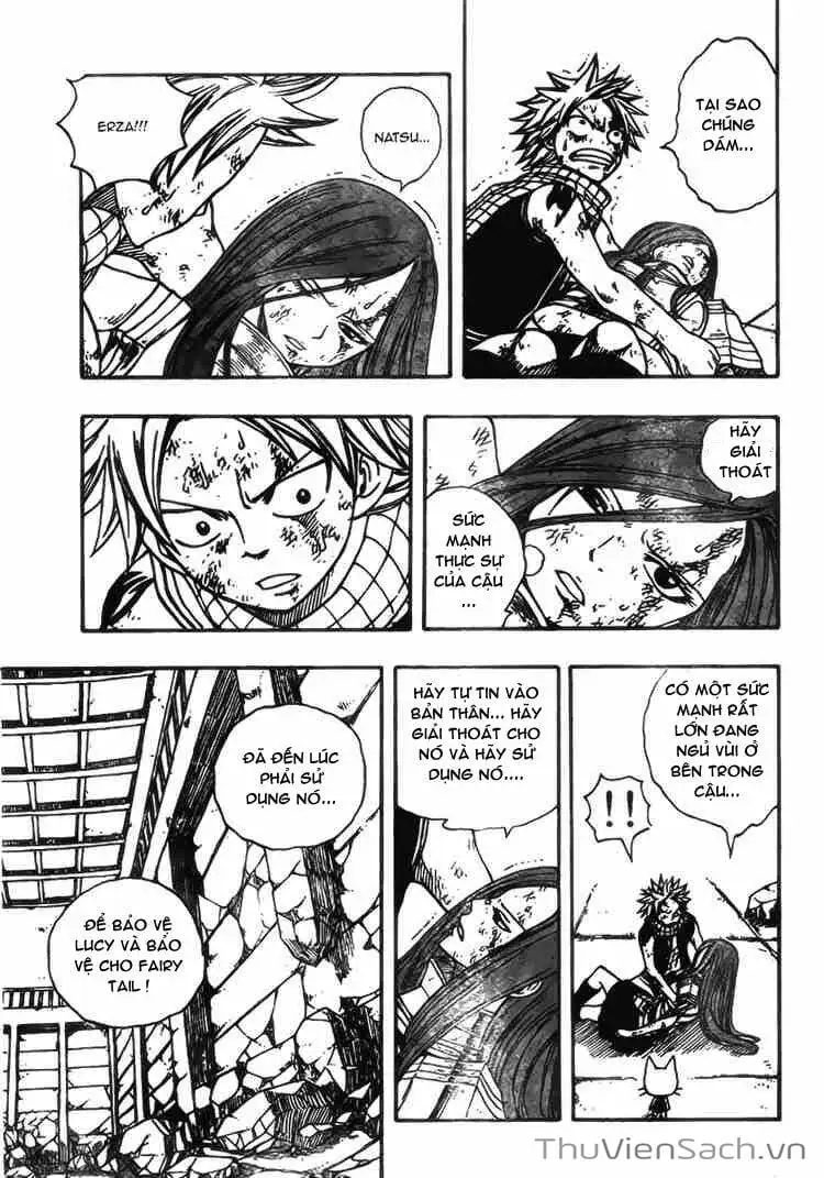 Truyện Tranh Hội Pháp Sư - Fairy Tail trang 2
