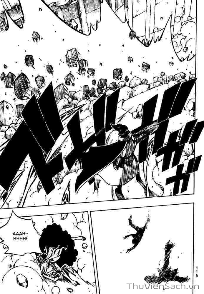 Truyện Tranh Hội Pháp Sư - Fairy Tail trang 2