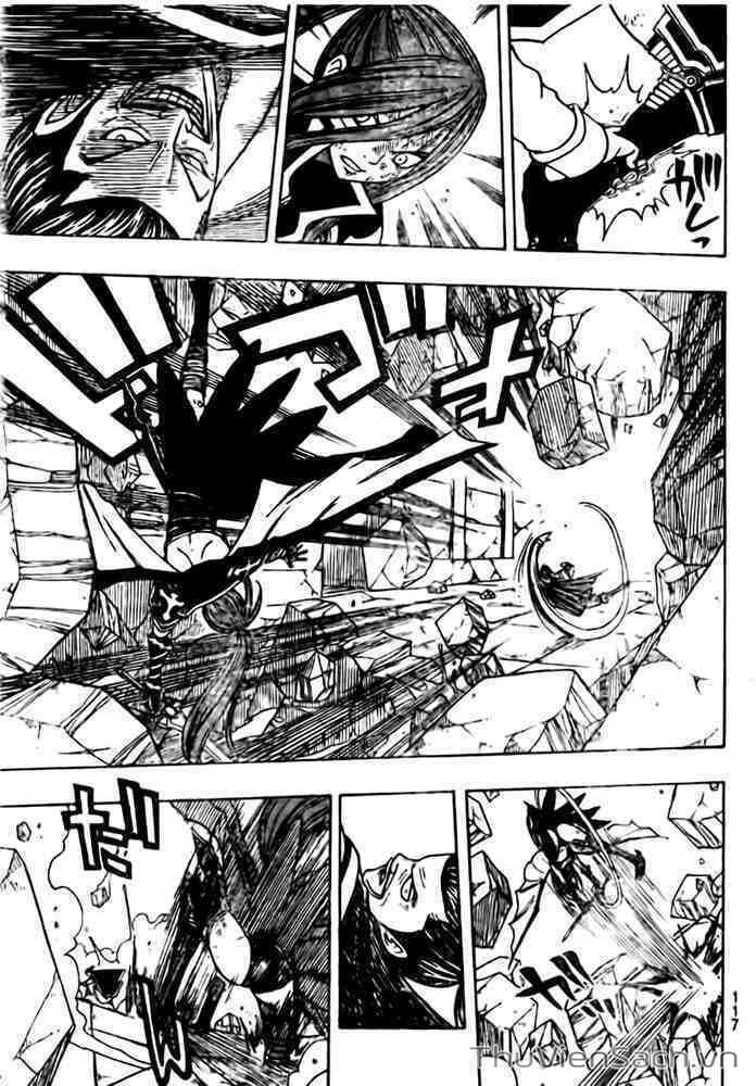Truyện Tranh Hội Pháp Sư - Fairy Tail trang 2