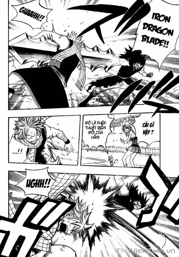 Truyện Tranh Hội Pháp Sư - Fairy Tail trang 2