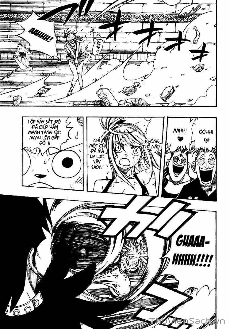 Truyện Tranh Hội Pháp Sư - Fairy Tail trang 2
