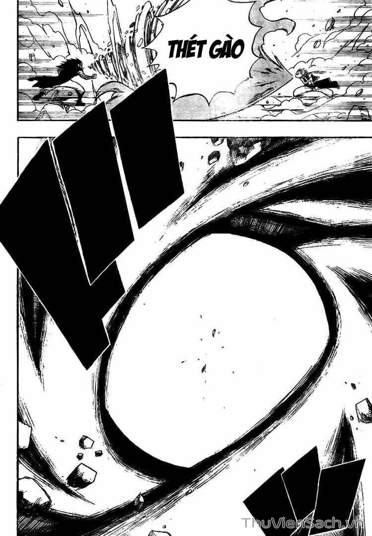 Truyện Tranh Hội Pháp Sư - Fairy Tail trang 2