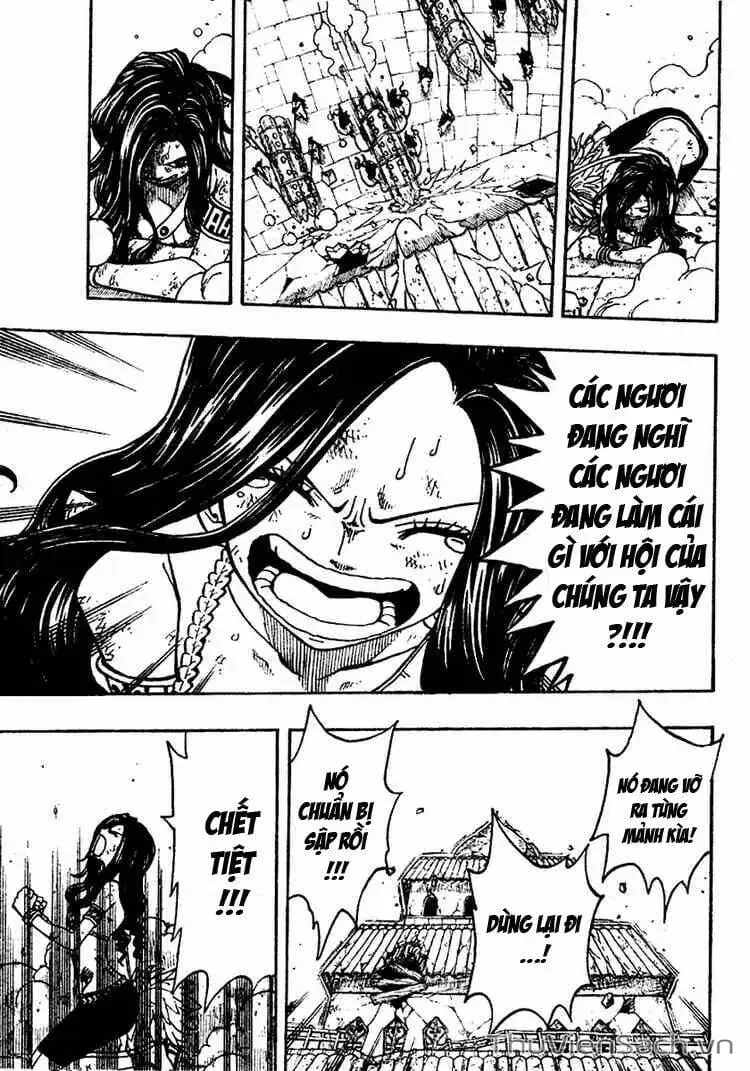 Truyện Tranh Hội Pháp Sư - Fairy Tail trang 2