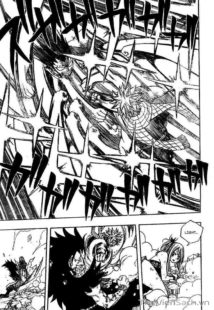 Truyện Tranh Hội Pháp Sư - Fairy Tail trang 2