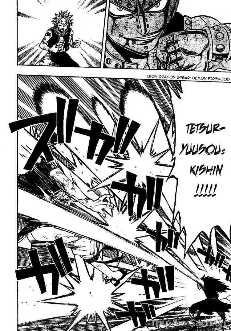 Truyện Tranh Hội Pháp Sư - Fairy Tail trang 2