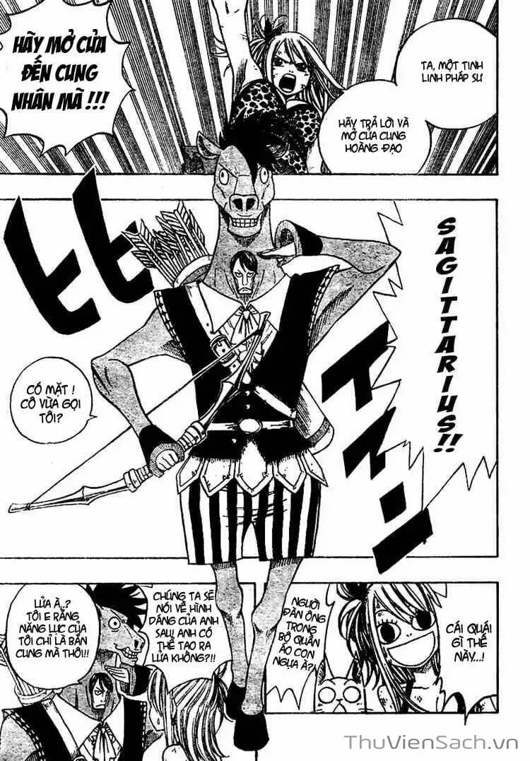 Truyện Tranh Hội Pháp Sư - Fairy Tail trang 2