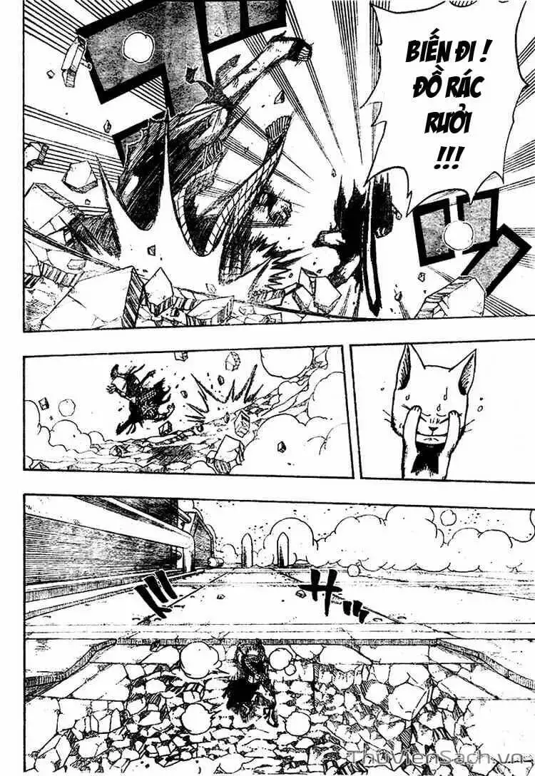 Truyện Tranh Hội Pháp Sư - Fairy Tail trang 2
