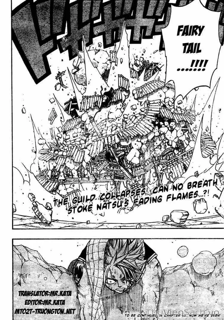 Truyện Tranh Hội Pháp Sư - Fairy Tail trang 2
