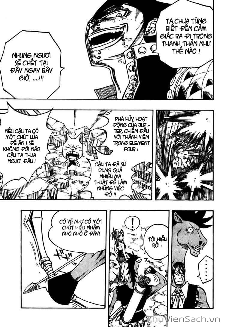 Truyện Tranh Hội Pháp Sư - Fairy Tail trang 2